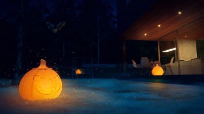 Светильник Jack Orange 2025 г.