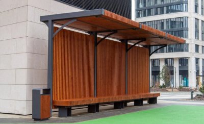 Пергола «Санторини»