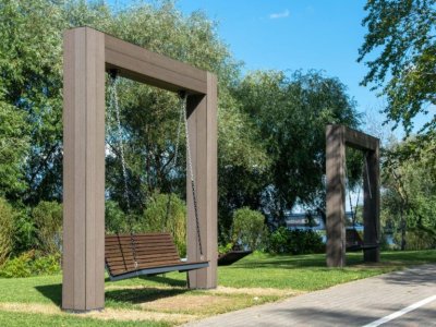 Качели АМПИЯ 2026 г.