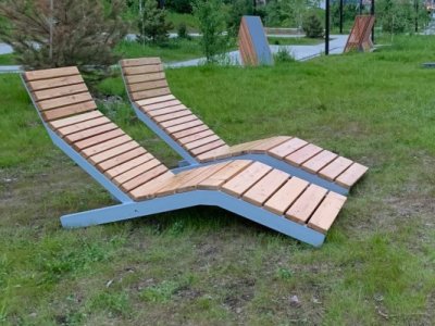 Шезлонг Мистраль 2026 г.