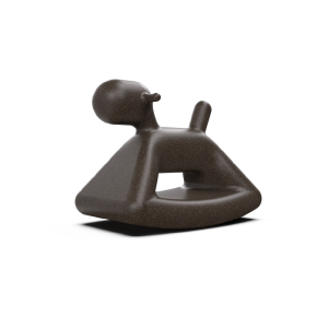 Собака-качалка Skippy 40 Snow White 2025 г.