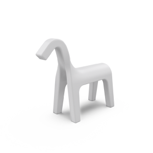 Лошадка Belle Snow White 2025 г.