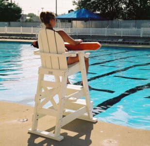 ВЫСОКОЕ КРЕСЛО СПАСАТЕЛЯ 2024 г.