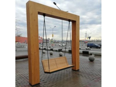 Качели АМПИЯ 2026 г.