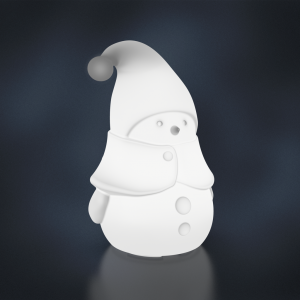 Светильник Mr. Snowman L Snow White 2025 г.