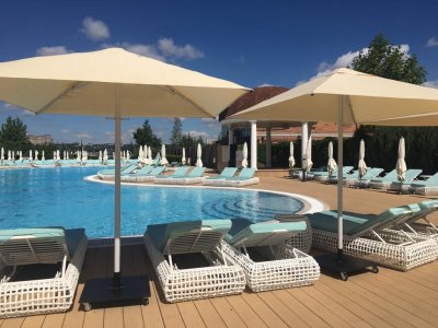 Шезлонг Южный берег 2025