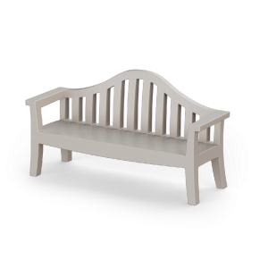 Скамейка BERKANO Province Snow White 2025 г.