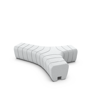 Скамейка BERKANO Y-seat Snow White 2025 г.