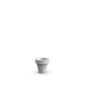 Кашпо BERKANO classic 35 Snow White 2025 г.