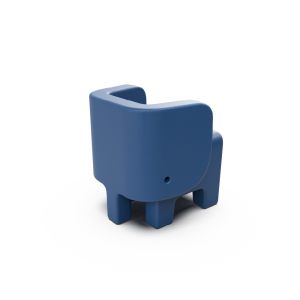 Детский стул Elephant Snow White 2025 г.