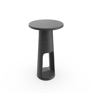 Стол BERKANO антивандальный Cosmopolitan Snow White 2025 г.