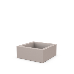 Кашпо BERKANO Quarter 20 Snow White 2025 г.