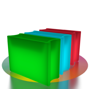 Кашпо BERKANO Smoov Planter Line DB Snow White 2025 г.