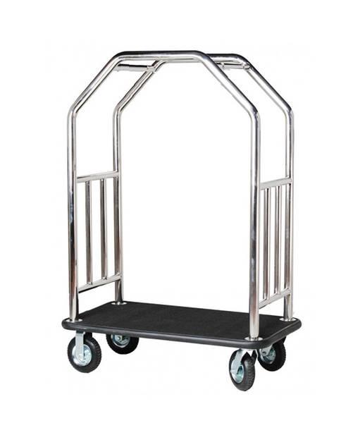 Тележка для багажа, ТМ 4.6 2024 г.