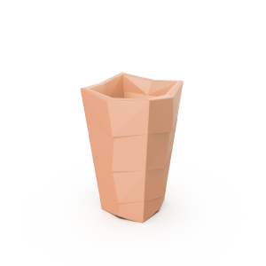 Кашпо BERKANO Agava 85 Snow White 2025 г.