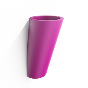 Кашпо BERKANO Parette 90 DB Snow White 2025 г.