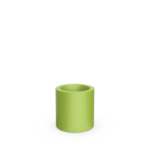 Кашпо BERKANO Cilindro 40 Snow White 2025 г.