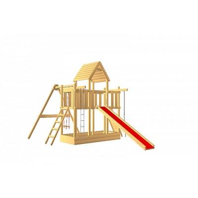 Игровой комплекс Изумрудный замок