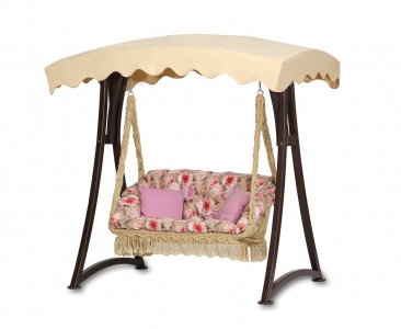 Качели садовые &quot;Виктория&quot; Классик 2025 г.