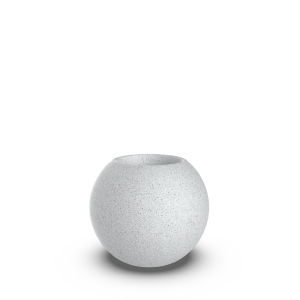 Кашпо BERKANO Terra 50 Snow White 2025 г.