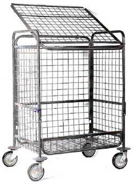 Тележка для белья, ТБ 17.2 2024 г.