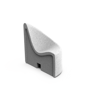 Диван BERKANO Smoov Left Snow White 2025 г.