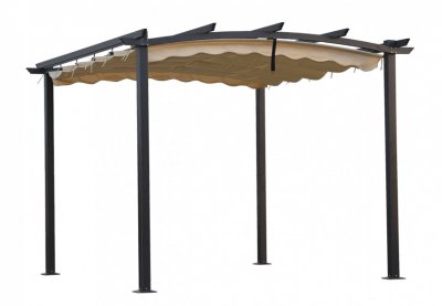 Тент садовый  Бекас 3х3м полиэстер 2023 г.