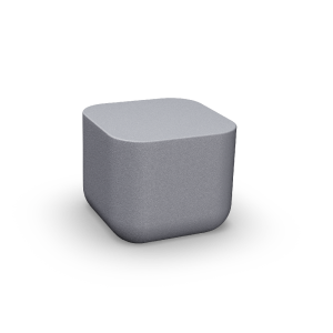 Пуф BERKANO Grace Snow White 2025 г.