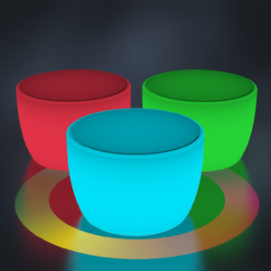 Стол BERKANO Smable с стеклом Snow White 2025 г.