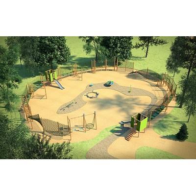 Детская площадка