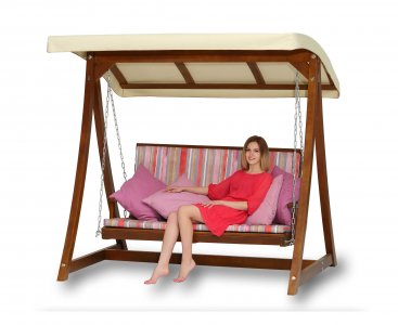 Качели садовые Леда 2025 г.