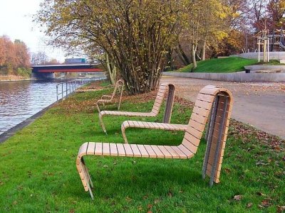 Шезлонг Жемчужина 2023 г.