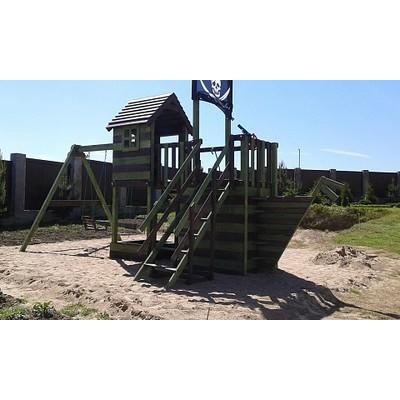 Игровой комплекс Фрегат