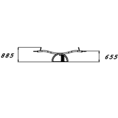 Балансир с пружиной