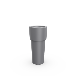 Кашпо BERKANO Ray 80 Snow White 2025 г.