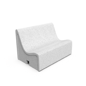 Диван BERKANO Smoov Line Snow White 2025 г.