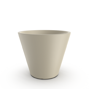 Кашпо BERKANO Bliss 65 Snow White 2025 г.