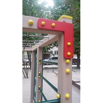 Куб гимнастический двойной