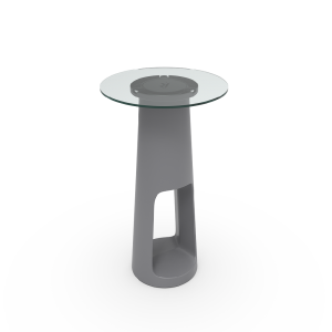 Стол BERKANO Cosmopolitan Snow White 2025 г.