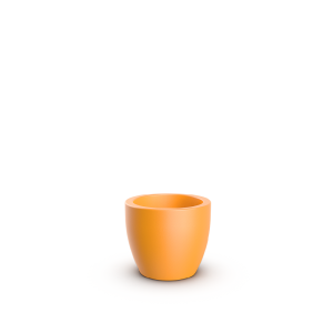 Кашпо BERKANO Tigel 27 Snow White 2025 г.