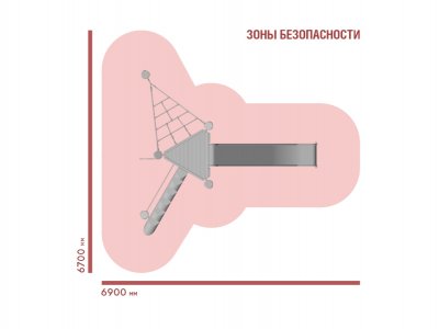 ДЕТСКИЙ ИГРОВОЙ КОМПЛЕКС ЭКО 01