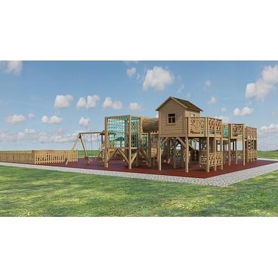 Детский Игровой Комплекс №3