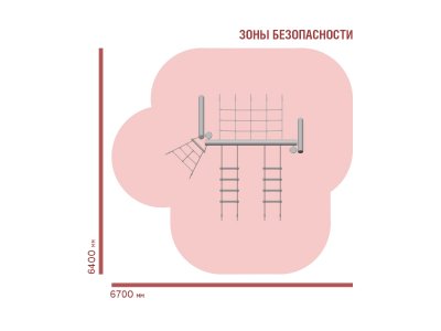 ДЕТСКИЙ ИГРОВОЙ КОМПЛЕКС ЭКО 11