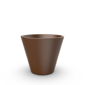 Кашпо BERKANO Bliss 50 Snow White 2025 г.