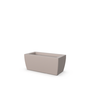 Кашпо BERKANO Tenero 25 Snow White 2025 г.