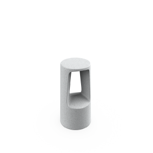 Стул BERKANO Cosmopolitan Snow White 2025 г.