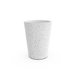 Кашпо BERKANO Bloom 44 Snow White 2025 г.