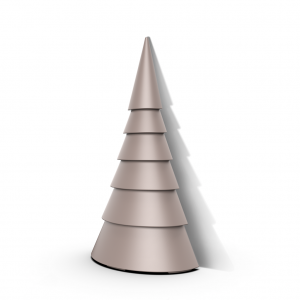 Полуёлка Eiswald Wall Snow White 2025 г.