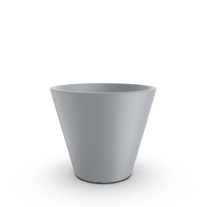 Кашпо BERKANO Bliss 50 Snow White 2025 г.