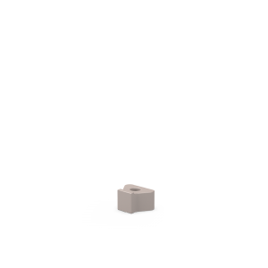 Заглушка BERKANO plug Snow White 2025 г.